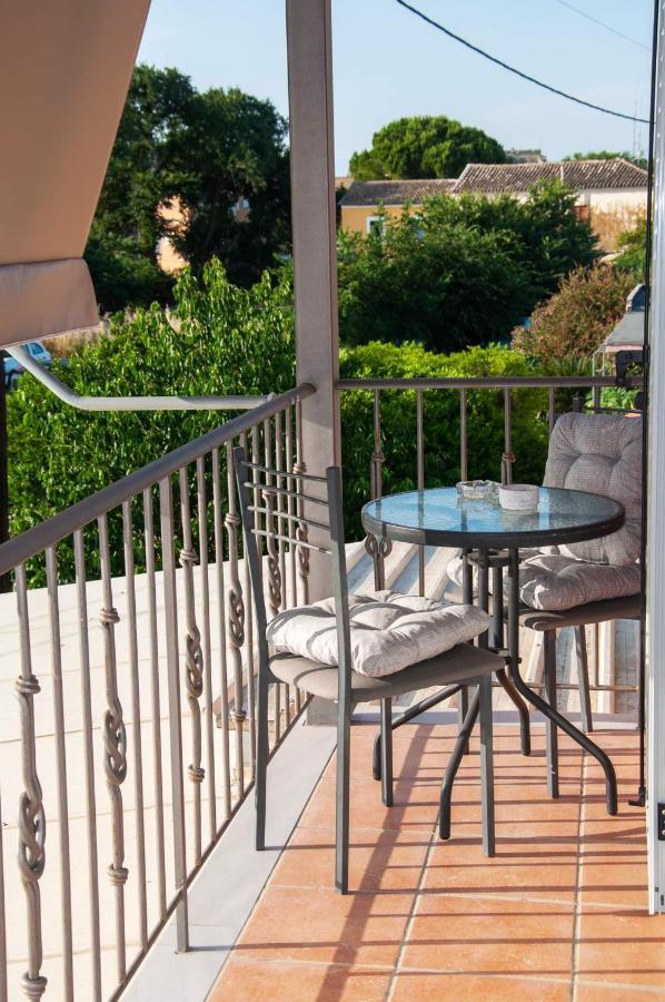 Corfu  Agis Home מראה חיצוני תמונה